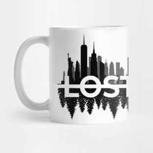 Lost In Time Mug